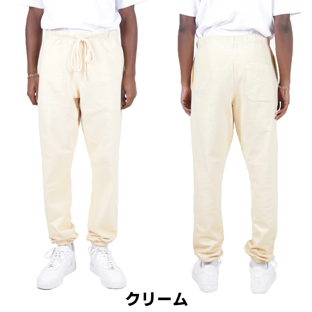 SHAKA WEAR スウェットパンツ ガーメントダイ 13.5 oz SHAKA WEAR (シャカウェア) スウェットパンツ ガーメントダイ